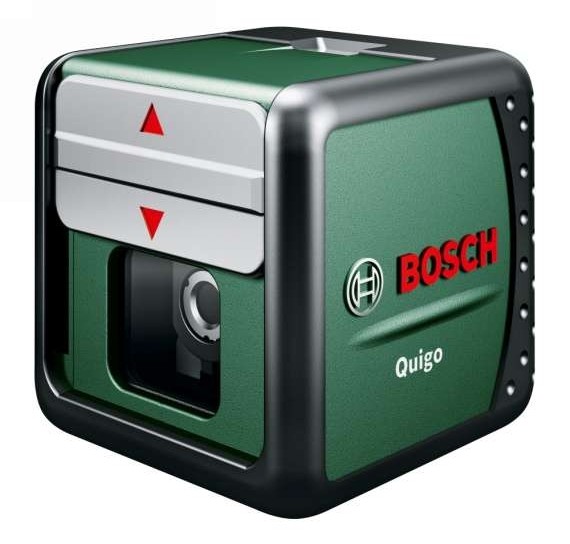 Нивелир Bosch QUIGO II