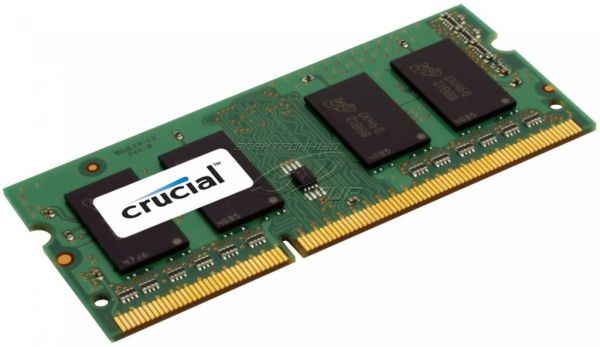 Оперативная память Crucial 8192Mb 1600MHz CT102464BF160B