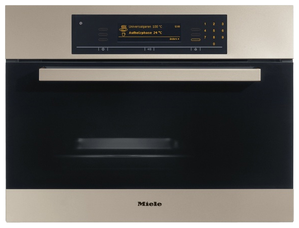 Пароварка Miele DGC 5080