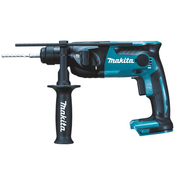 Перфоратор Makita DHR165Z 1600 об/мин без АКБ, без ЗУ