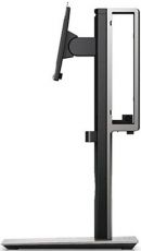 Подставка для монитора DELL Micro Form Factor All-in-One Stand MFS18 серебристый