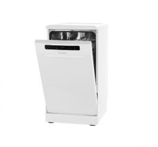 Посудомоечная машина Indesit DSFC 3M19 узкая, белый