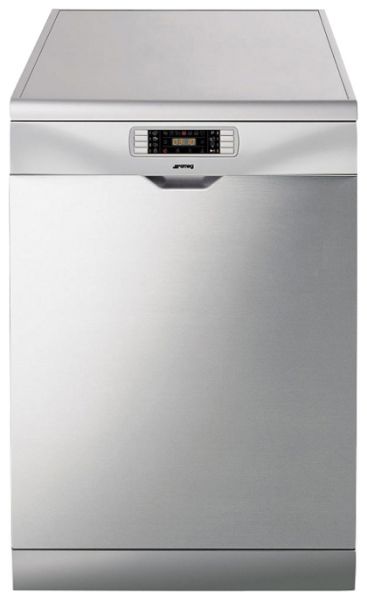 Посудомоечная машина Smeg LSA6439X2