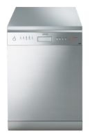 Посудомоечная машина Smeg LVS1449X