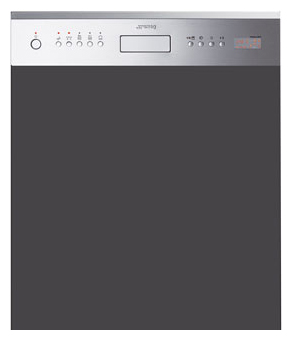 Посудомоечная машина Smeg PLA6143X