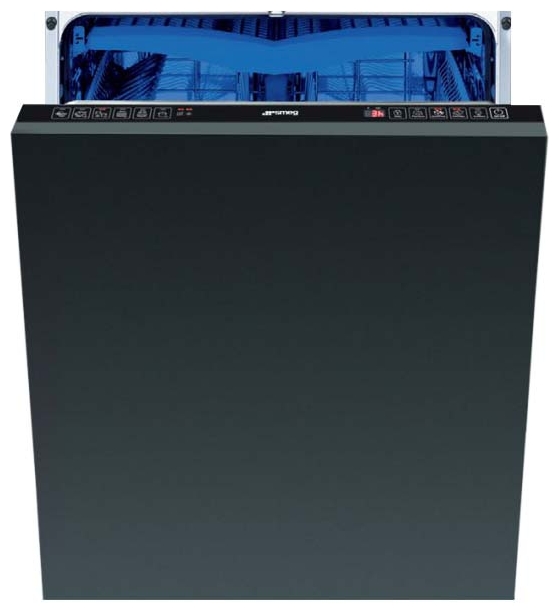 Посудомоечная машина Smeg STA6544TC