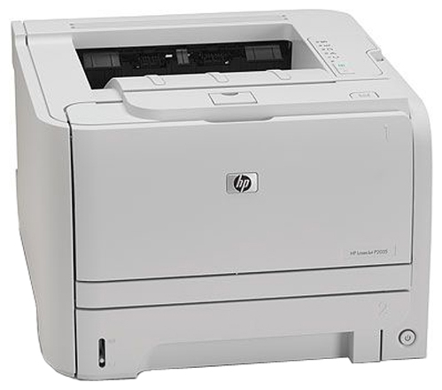 Принтер HP LaserJet P2035