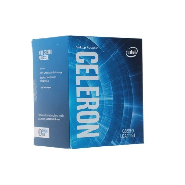 Процессор Intel Celeron G3930 2.9 ГГц BOX