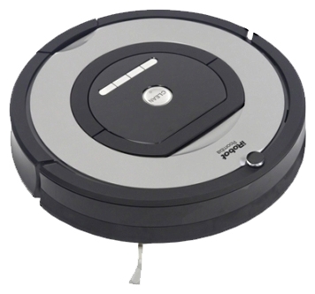 Робот-пылесос iRobot Roomba 775