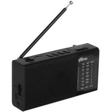 Радиоприемник Ritmix RPR-155 Черный