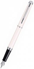 Ручка перьевая WATERMAN Hemisphere (1869017) Rosewood CT (F) ювелирная латунь перо сталь никеле-палладиевое покрытие