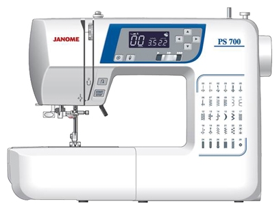 Швейная машина Janome PS-700