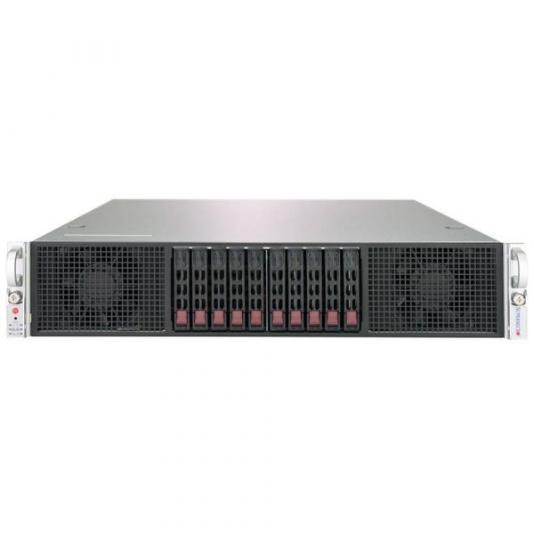 Серверная платформа SUPERMICRO SuperServer 2029GP-TR