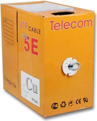 Сетевой кабель Telecom TC1000C5EN