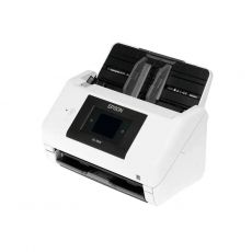 Сканер Epson WorkForce DS-780N A4 белый