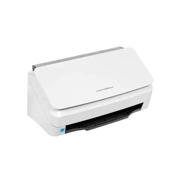 Сканер HP ScanJet Pro N4000 snw1 6fw08a A4 белый/серый