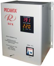 Стабилизатор напряжения Ресанта ACH-10000Н/1-Ц серый