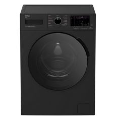 Стиральная машина BEKO WSPE7H616A фронтальная 7,5 кг антрацит