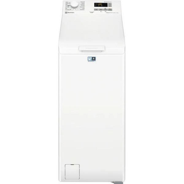 Стиральная машина Electrolux EW6TN5261F вертикальная 6 кг белый