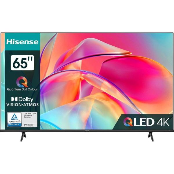 Телевизор Hisense 65E7KQ 65