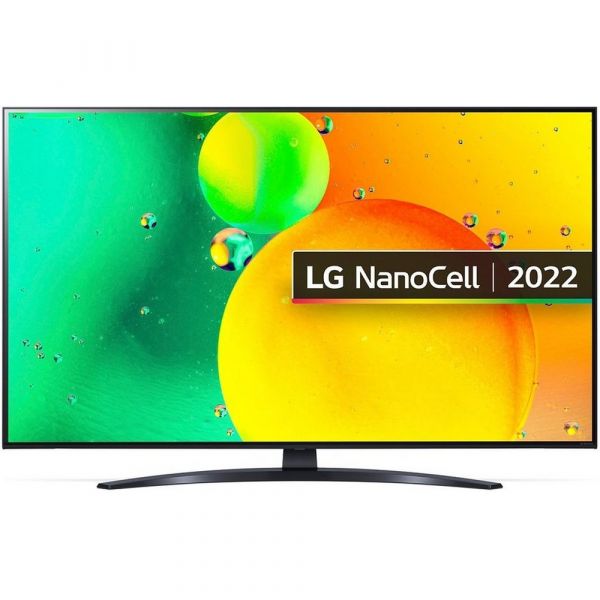 Телевизор LG 65NANO766QA.ARUB 65