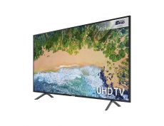 Телевизор Samsung UE 55 NU 7100 черный