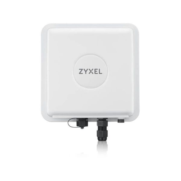 Точка доступа ZyXEL NebulaFlex Pro WAC6552D-S-EU0101F белый,