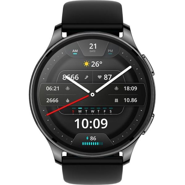 Умные часы Amazfit Pop 3R A2319 черный