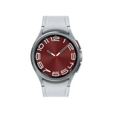 Умные часы Samsung Galaxy Watch6 Classic 2023 47 мм серебристый [sm-r960nzsacis]