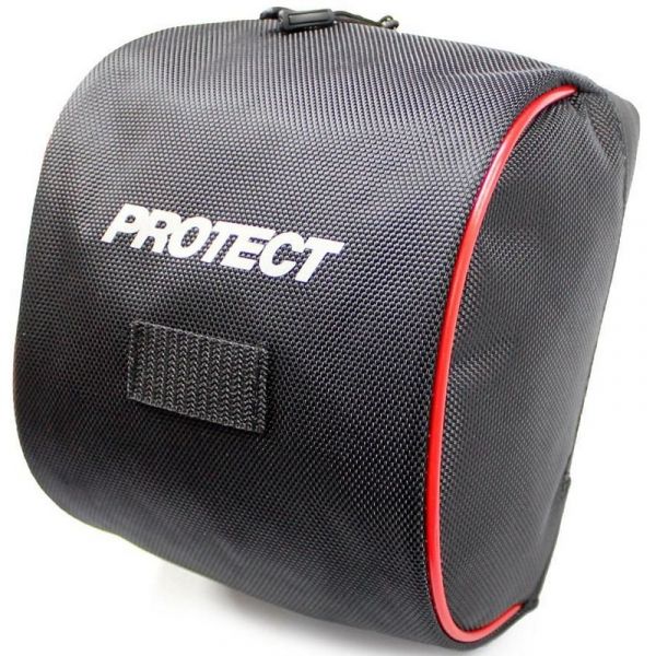 Велосумка Protect 19x9x14 на руль черный