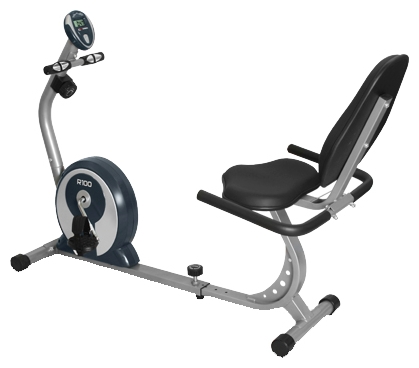 Велотренажер Carbon Fitness R100