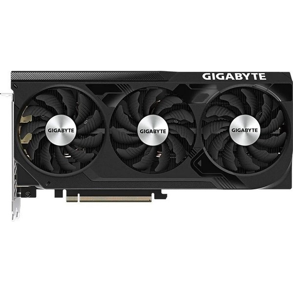 Видеокарта Gigabyte NVIDIA GeForce RTX 4070 (GV-N4070WF3OC-12GD) GV-N4070WF3OC-12GD, 12 Гб, GDDR6X