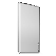 Внешний аккумулятор Mophie Powerstation 3X 6000 mAh серебряный