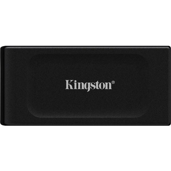 Внешний жесткий диск Kingston XS1000 [S/1000G], 1 Тб, SSD 1,8 