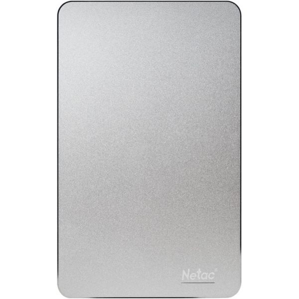 Внешний жесткий диск NETAC K330 [nt05k330n-001t-30sl], 1 Тб, HDD 2.5 