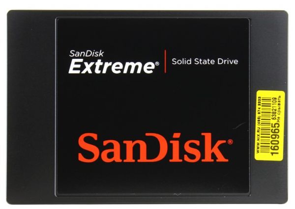 Внешний жесткий диск Sandisk SDSSDA-240G-G26 240