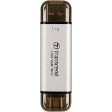 Внешний жесткий диск Transcend ESD310 [TS1TS], 1 Тб, SSD 1,8 