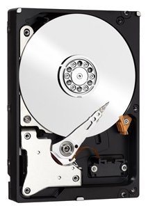 Внешний жесткий диск Western Digital WD30EFRX