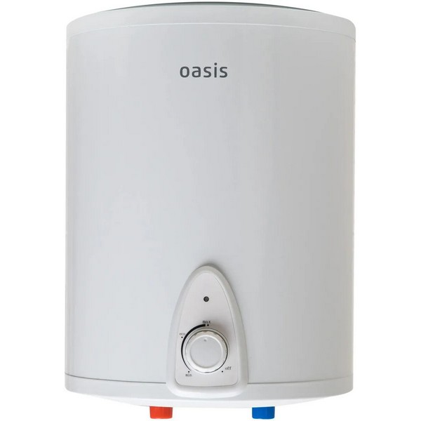 Водонагреватель Oasis Small 10LN накопительный 1.5 кВт 10л белый