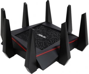 Wi-Fi роутер ASUS RT-AC5300 Tri-band (90IG0201-BU9G00)