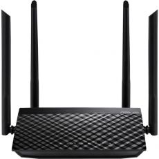 Wi-Fi роутер ASUS RT-AC1200 V2 AC1200 черный