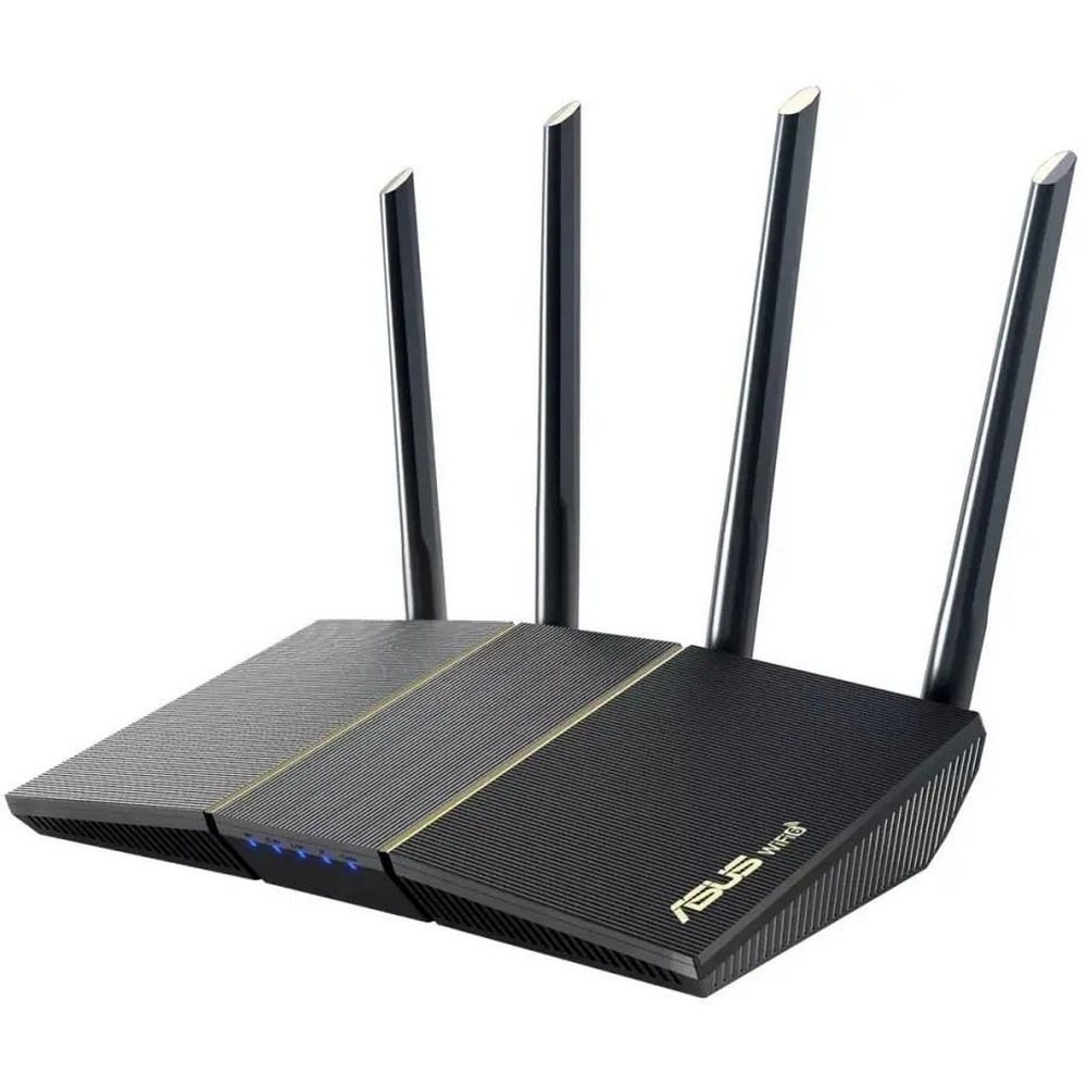 Wi-Fi роутер ASUS RT-AX57 AX3000 черный