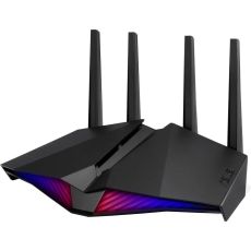 Wi-Fi роутер ASUS RT-AX82U AX5400 черный