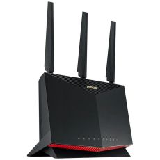 Wi-Fi роутер ASUS RT-AX86U AX5700 черный