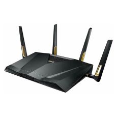 Wi-Fi роутер ASUS RT-AX88U AX6000 черный