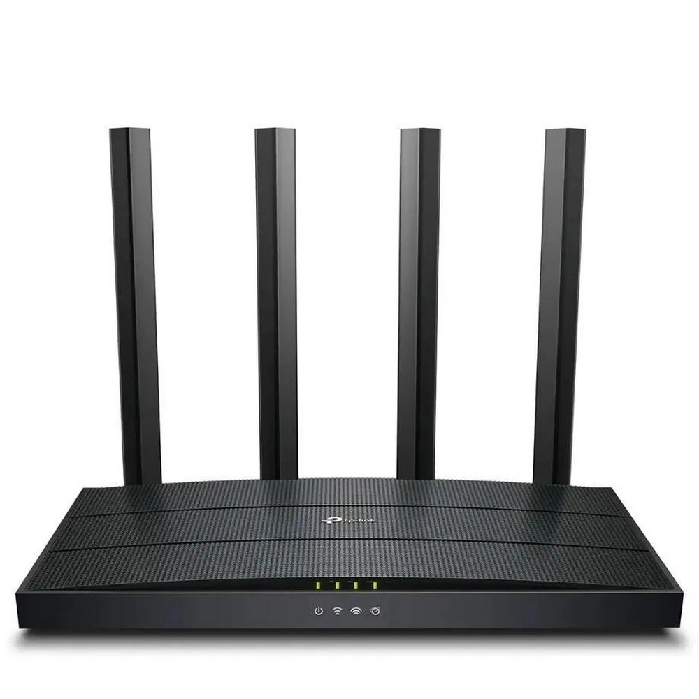 Wi-Fi роутер TP-LINK Archer AX12 AX1500 черный