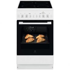 Электрическая плита Electrolux RKR560100W белый