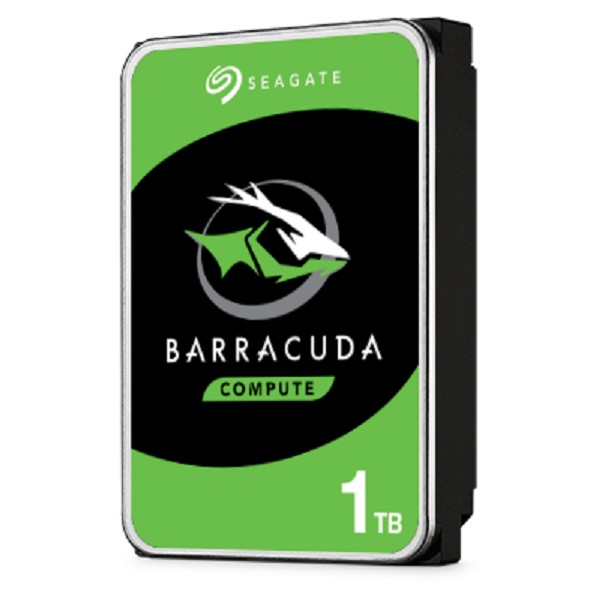 Жесткий диск Seagate BarraCuda HDD 3.5 