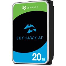 Жесткий диск Seagate SkyHawkAI ST20000VE002, 20480 Гб, HDD 3.5 