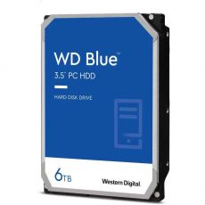 Жесткий диск Western Digital WD60EZAZ 6 Тб HDD SATA III 3.5 